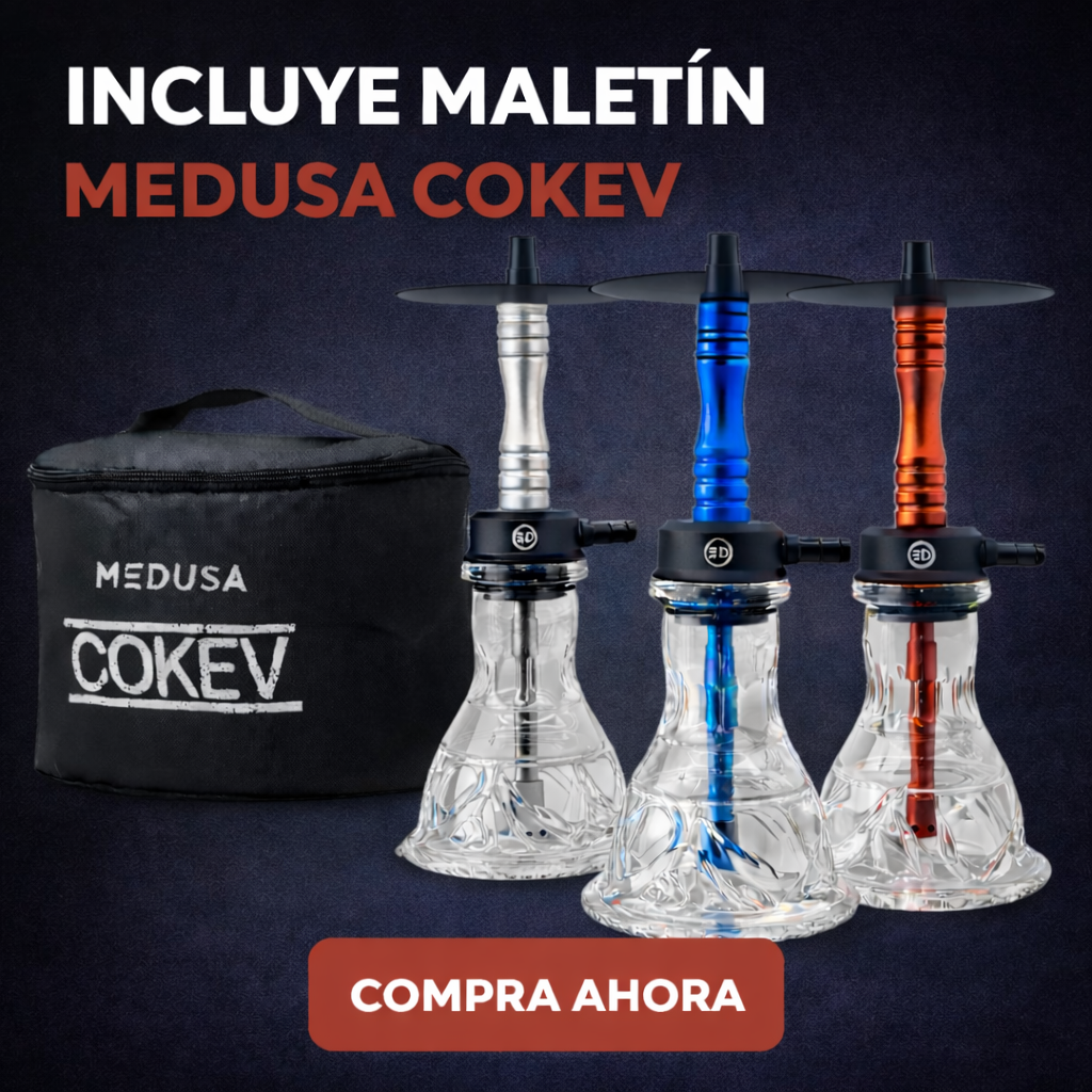 CACHIMBA MEDUSA COKEV